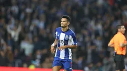 Luis Díaz, jugador colombiano del FC Porto.
