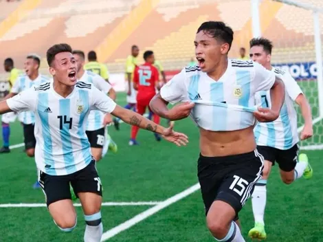 Qué canal transmite España vs. Argentina por el Mundial Sub 17
