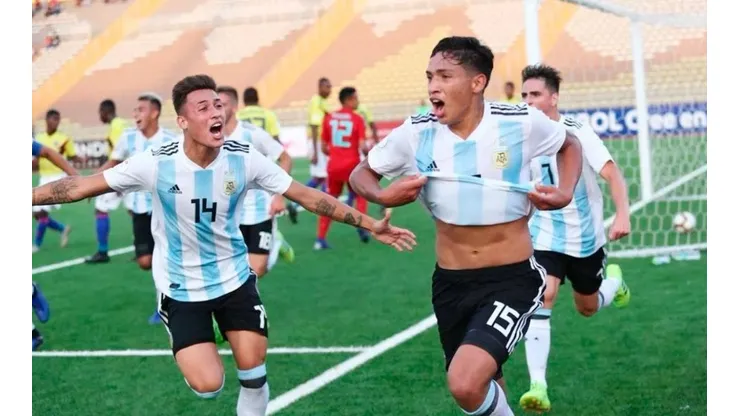 Qué canal transmite España vs. Argentina por el Mundial Sub 17