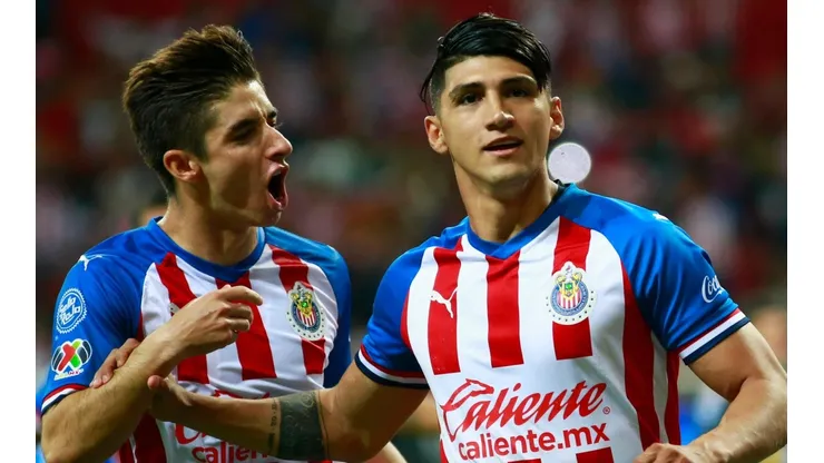 Juárez vs. Chivas (Foto: Jam Media)