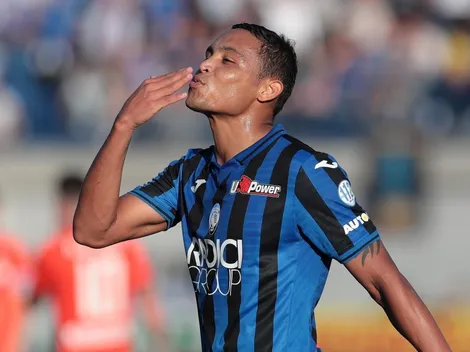 Goleada histórica y tres goles de Muriel: Atalanta destruyó 7-1 al Udinese por la Serie A