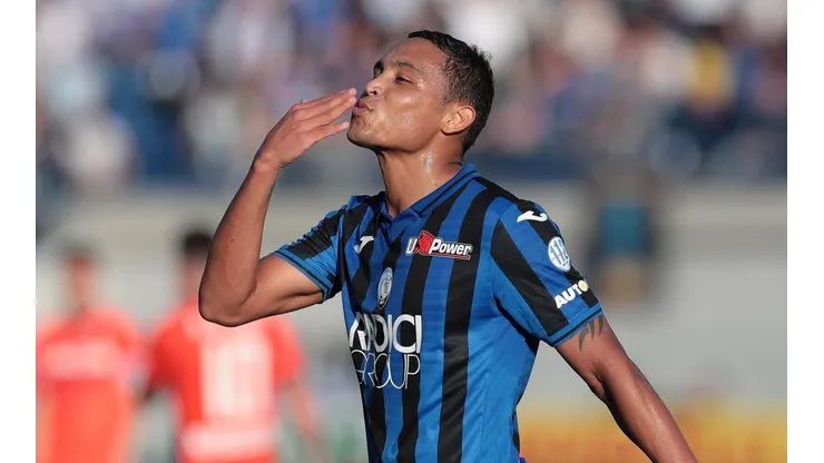 Goleada histórica y tres goles de Muriel: Atalanta destruyó 7-1 al Udinese por la Serie A
