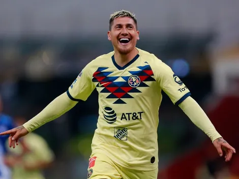 Nicolás Castillo regresó en "modo Saiyajin"