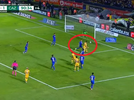 Sobre el final, André-Pierre Gignac igualó el marcador con un golazo