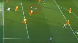 Está imparable: Muriel la agarró de primera y metió su doblete en la goleada del Atalanta