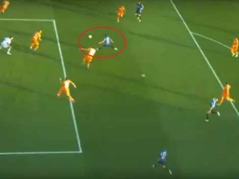 Está imparable: Muriel la agarró de primera y metió su doblete en la goleada del Atalanta