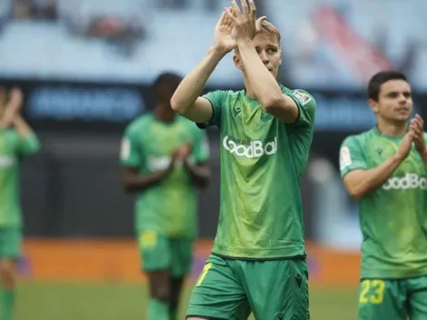 Odegaard volvió a brillar y en Real Madrid están cada vez más convencidos