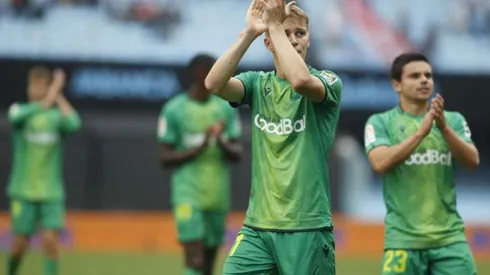 Odegaard volvió a brillar y en Real Madrid están cada vez más convencidos