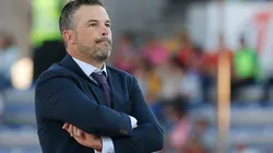 Rafael Puente Jr. está a un paso de Cerro Porteño