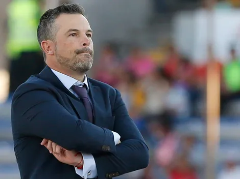 Rafael Puente Jr. está a un paso de Cerro Porteño