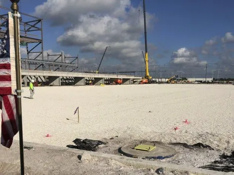 El nuevo predio del Inter Miami: Cómo avanzan las obras