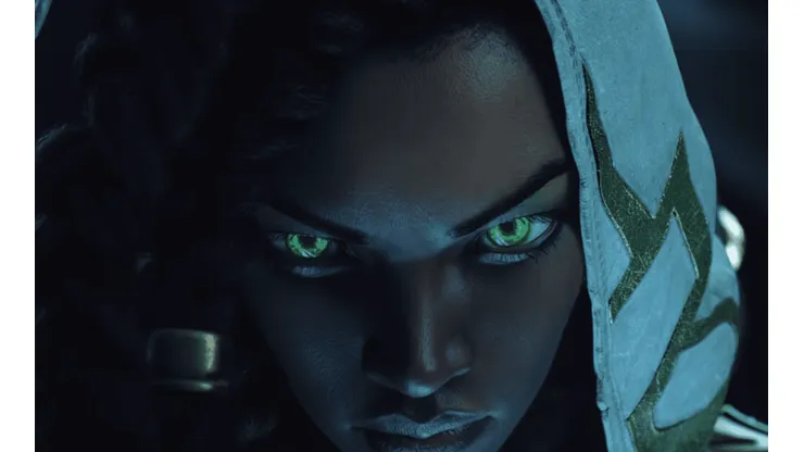 Gameplay y habilidades de Senna, la nueva campeona de League of Legends, revelado por Riot