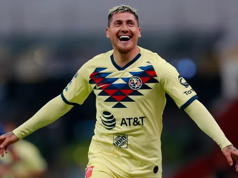 Nico Castillo volvió con todo y le dio un triunfo clave a América ante Puebla