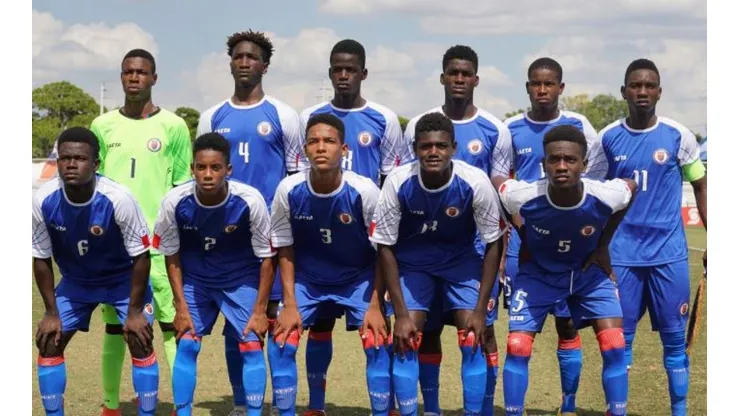 Qué canal transmite Corea del Sur vs. Haiti por el Mundial Sub 17