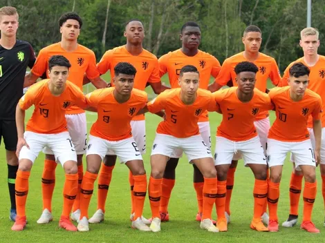 Qué canal transmite Japón vs Holanda por el Mundial Sub 17