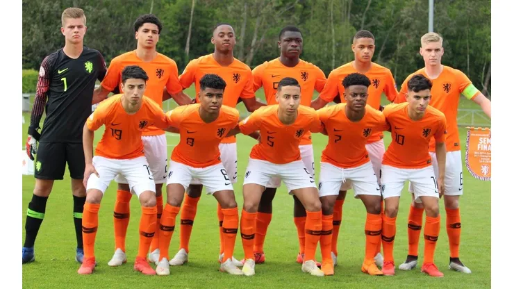 Qué canal transmite Japón vs Holanda por el Mundial Sub 17