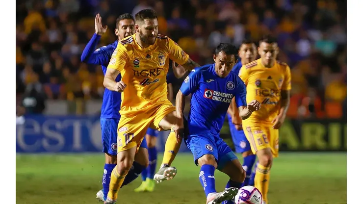 Tigres se lo igualó en la última a Cruz Azul y lo alejó de la Liguilla