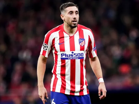 Héctor Herrera se fue feliz por el triunfo pese a que jugó poco