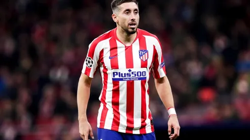 Héctor Herrera se fue feliz por el triunfo pese a que jugó poco