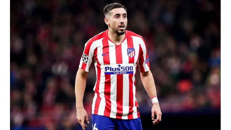 Héctor Herrera se fue feliz por el triunfo pese a que jugó poco