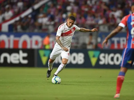 Volvió al gol: Paolo Guerrero hizo un doblete en una nueva fecha del Brasileirao