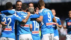 Qué canal transmite SPAL vs. Napoli por la Serie A