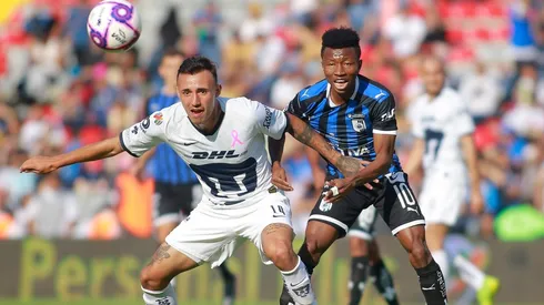 La afición de Pumas está tan enojada con Brian Figueroa que hasta lo hizo tendencia en las redes