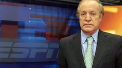 El periodista es un fiel antiamericanista.