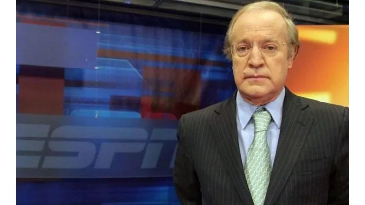 El periodista es un fiel antiamericanista.