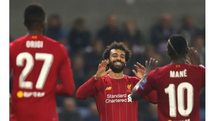 VER EN VIVO: Liverpool vs. Tottenham por la Premier League