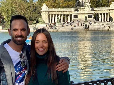 Así es como Lina Tejeiro se involucra en el mundo del fútbol gracias a Norman Capuozzo