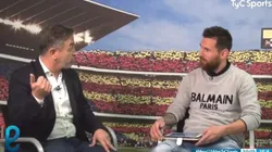 Lionel Messi no anduvo con ningún tipo de vueltas.