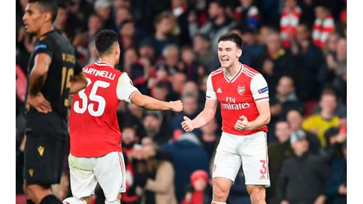 Qué canal transmite Arsenal vs. Crystal Palace por la Premier League