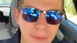 Jesús Barrón volvió a llamar la atención con sus declaraciones.