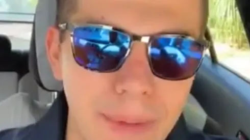 Jesús Barrón volvió a llamar la atención con sus declaraciones.