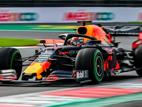 Qué canal transmite el GP de México de Fórmula 1