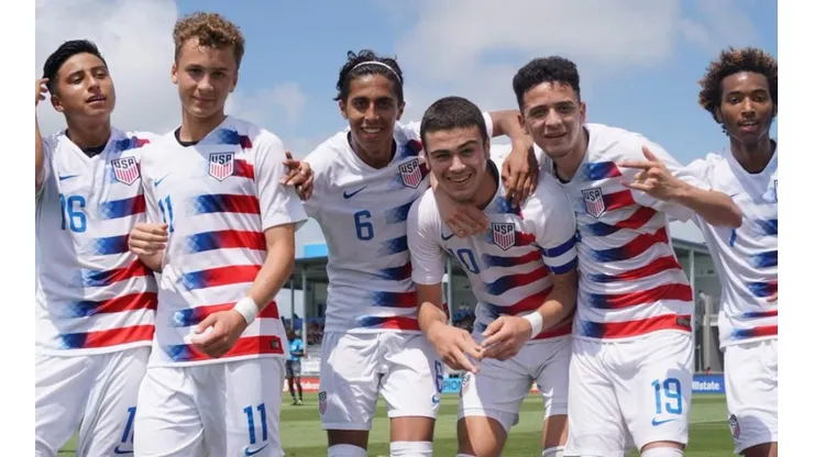 Qué canal transmite Estados Unidos vs. Senegal por el Mundial Sub 17