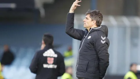 Mauricio Pellegrino acaba de irse de Alavés.