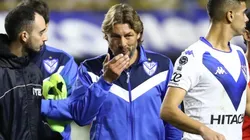 La pudrió el presidente de Vélez: "Parece que en Boca gustan los técnicos de acá"