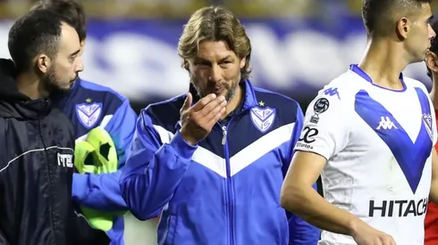 La pudrió el presidente de Vélez: "Parece que en Boca gustan los técnicos de acá"