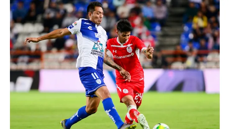 Toluca vs. Pachuca (Foto: Jam Media)