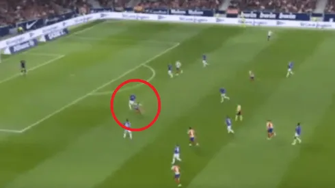 Ángel Correa metió un jugadón bárbaro, asistió a Saúl y gol del Atlético Madrid