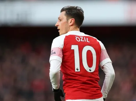 En Estados Unidos aseguran que Ozil jugará en un equipo de la MLS