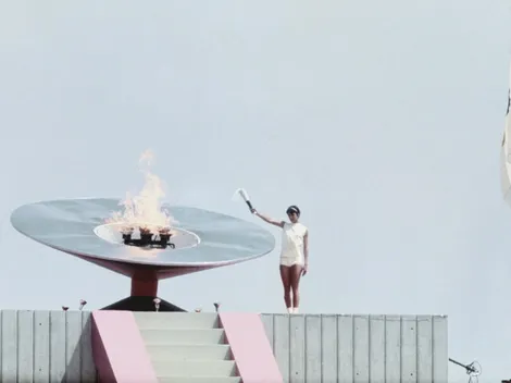 Falleció Enriqueta Basilio, la primera mujer en encender un pebetero olímpico