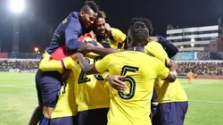 La Selección Ecuador se prepara para dos nuevos partidos.