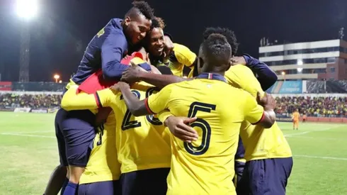 La Selección Ecuador se prepara para dos nuevos partidos.