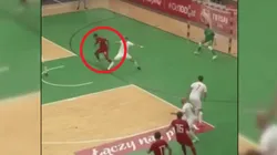 La enorme definición del brasileño Fumasa.