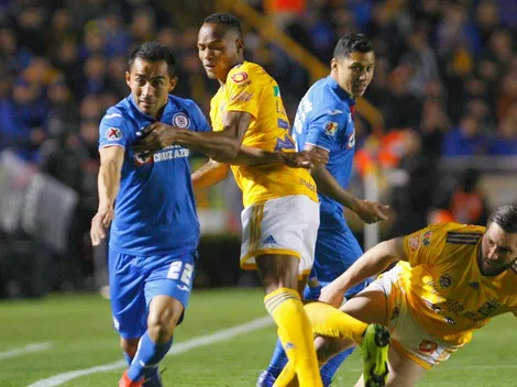 El favorito de Tigres UANL vs Cruz Azul por el Apertura es...