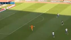 Insólito: salieron a festejar un gol que no fue y terminaron perdiendo el partido