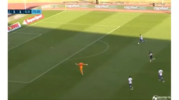 Insólito: salieron a festejar un gol que no fue y terminaron perdiendo el partido